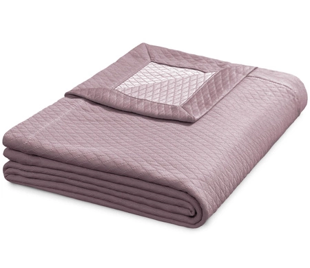 Koc / narzuta Formesse Bella Donna Summer Tencel 528 Ametyst